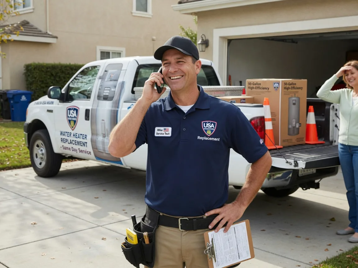 Water Heater Replacement Charleston, AR FAQs